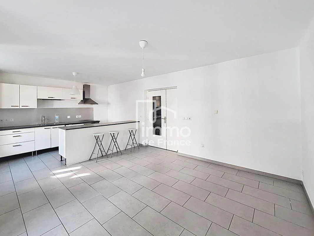 Appartement à Valserhône