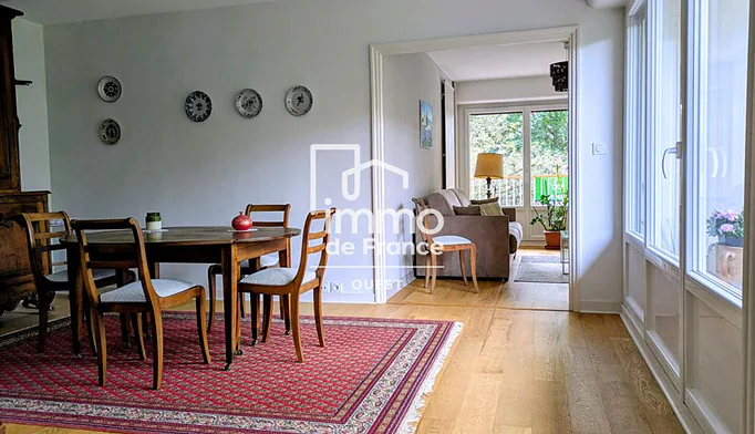 Appartement 4 pièces à vendre à Angers (49100) - photo 2