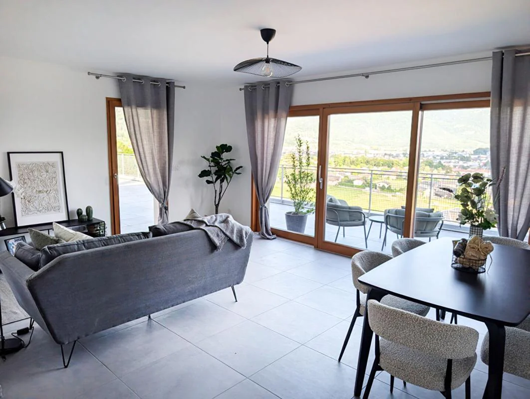 Appartement 3 pièces à vendre à Bassens (73000) - photo 9