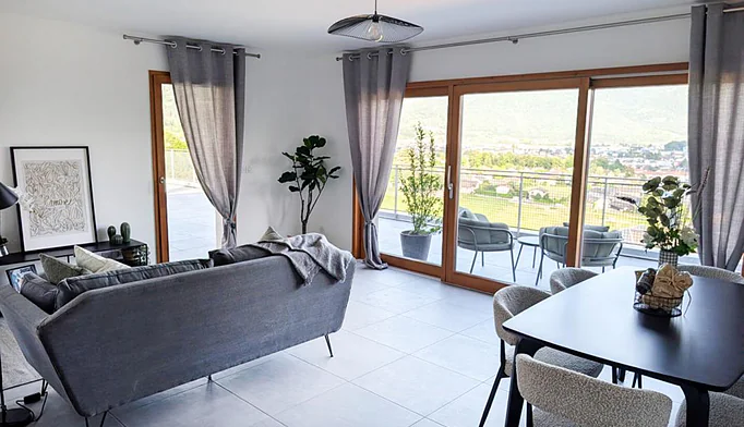 Appartement 3 pièces à vendre à Bassens (73000) - photo 9