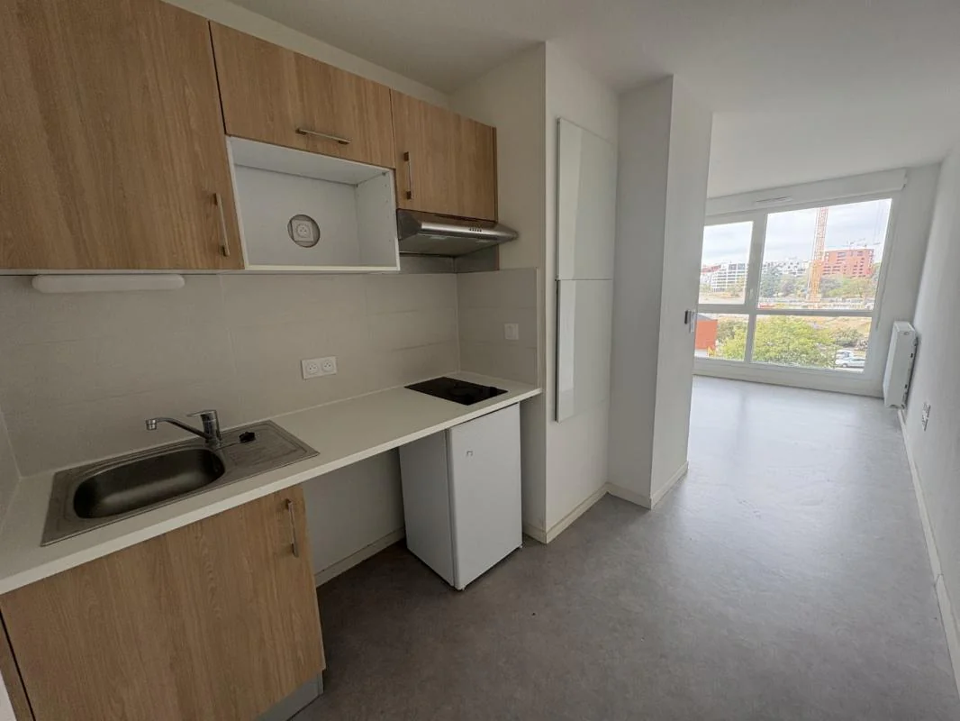 Appartement 1 pièce à louer à Toulouse (31300) - photo 2