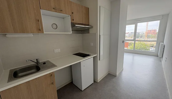 Appartement 1 pièce à louer à Toulouse (31300) - photo 2