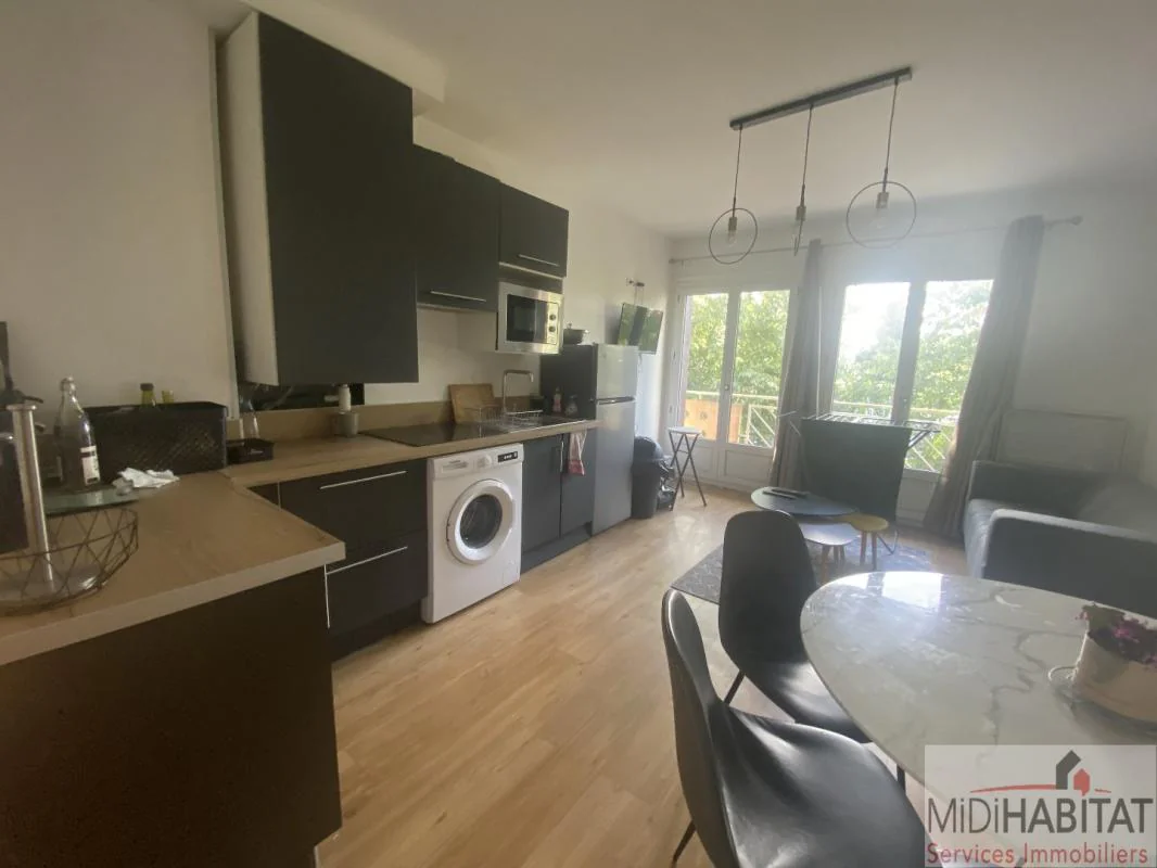 Appartement 4 pièces à vendre à Toulouse (31100) - photo 1