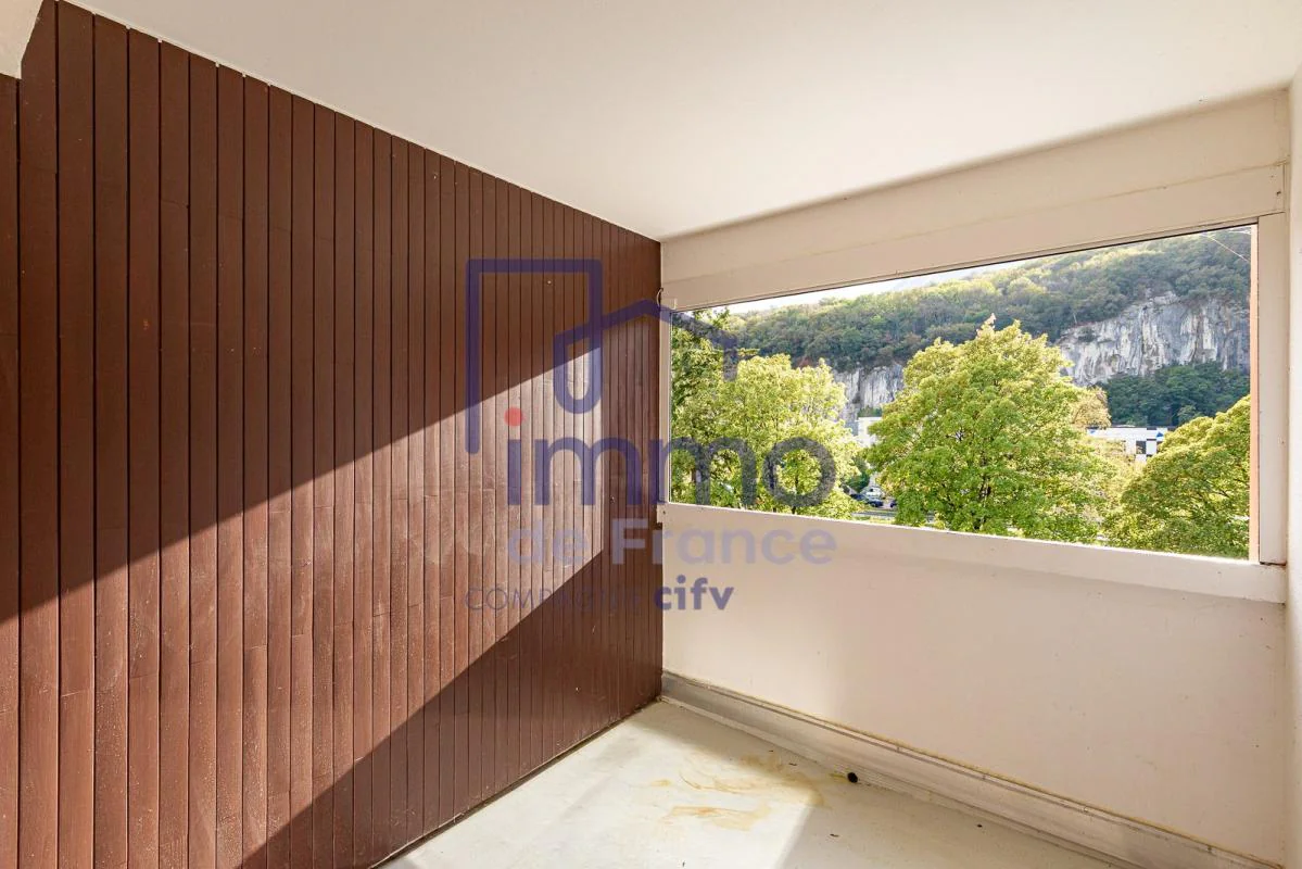 Appartement 3 pièces à vendre à Fontaine (38600) - photo 2