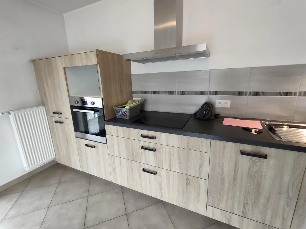 Appartement à Challes-les-Eaux