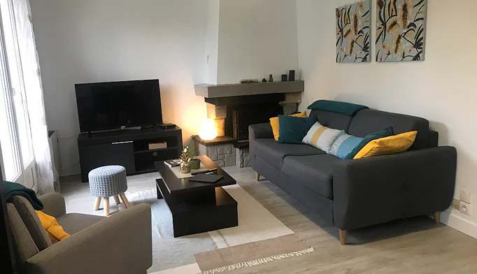 Appartement 5 pièces à louer à Saint-Sébastien-de-Morsent (27180) - photo 8