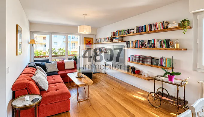 Appartement 3 pièces à vendre à Saint-Julien-en-Genevois (74160) - photo 1