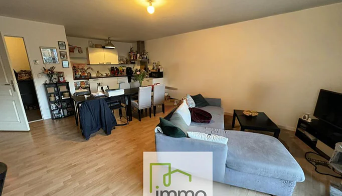 Appartement 3 pièces à louer à Lille (59000) - photo 1