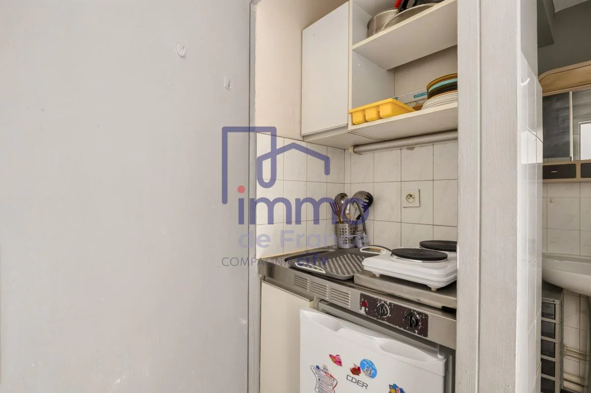 Appartement 1 pièce à vendre à Lyon (69008) - photo 5