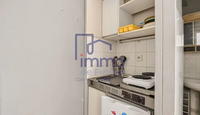 Appartement 1 pièce à vendre à Lyon (69008) - photo 5
