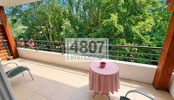 Appartement 3 pièces à vendre à Thyez (74300) - photo 1