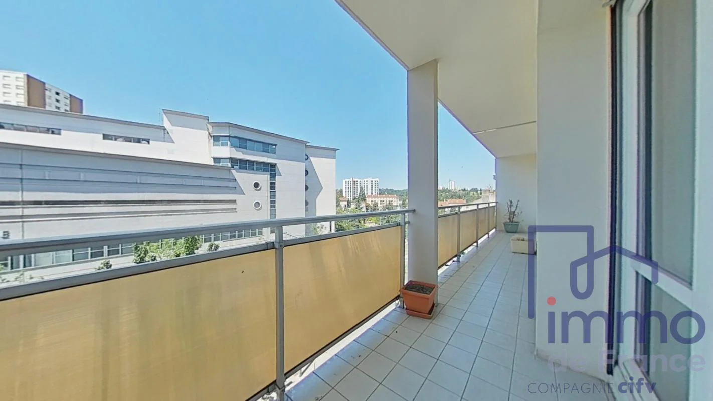 Appartement 4 pièces à vendre à Saint-Étienne (42100) - photo 13