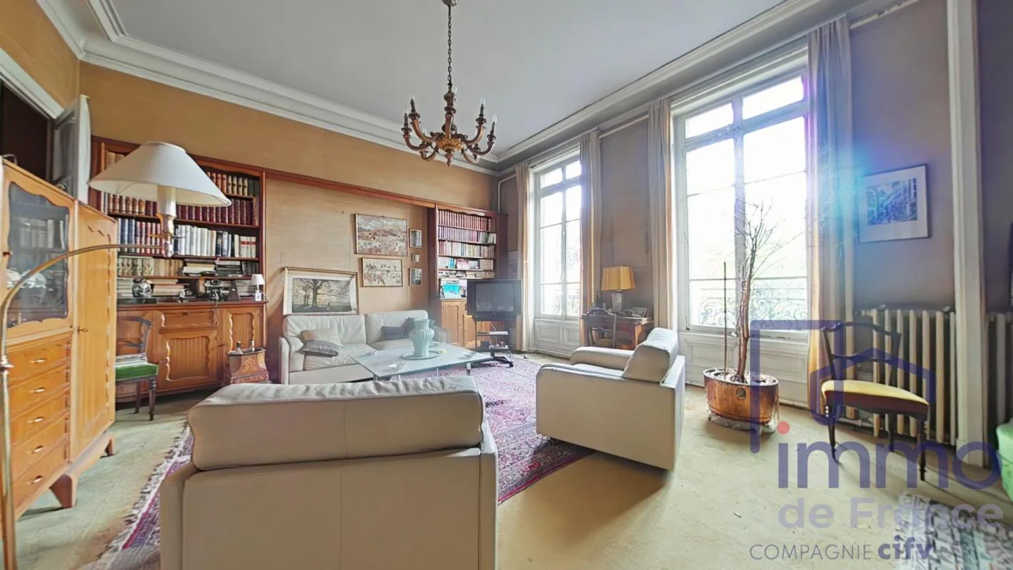 Appartement 6 pièces à vendre à Saint-Étienne (42000) - photo 1