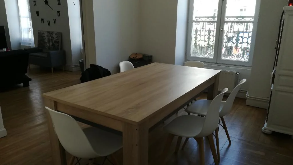 Appartement 5 pièces à louer à Angers (49100) - photo 4