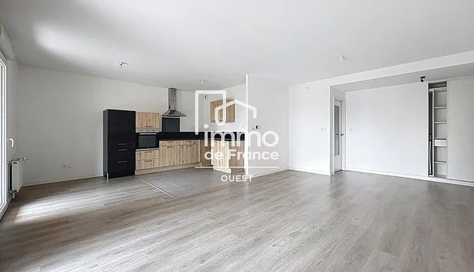 Appartement 3 pièces à louer à Laval (53000) - photo 2