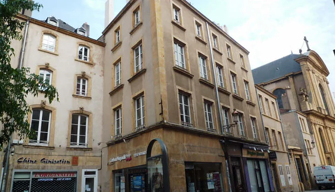 Appartement 3 pièces à louer à Metz (57000) - photo 1