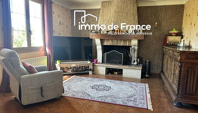 Maison 6 pièces à vendre à Villefranche-de-Rouergue (12200) - photo 4