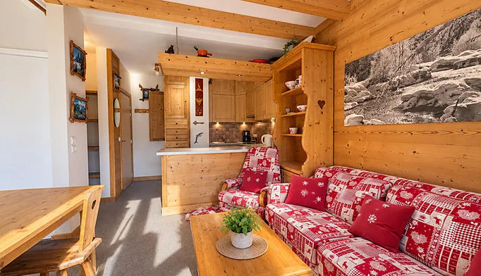 Appartement 2 pièces à vendre à Val-d'Isère (73150) - photo 6