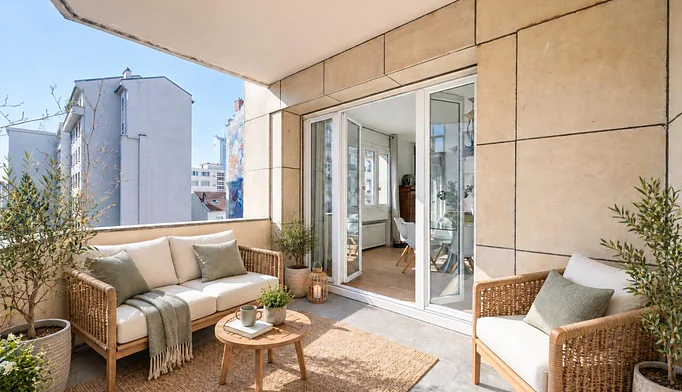 Appartement 4 pièces à vendre à Lyon (69006) - photo 3