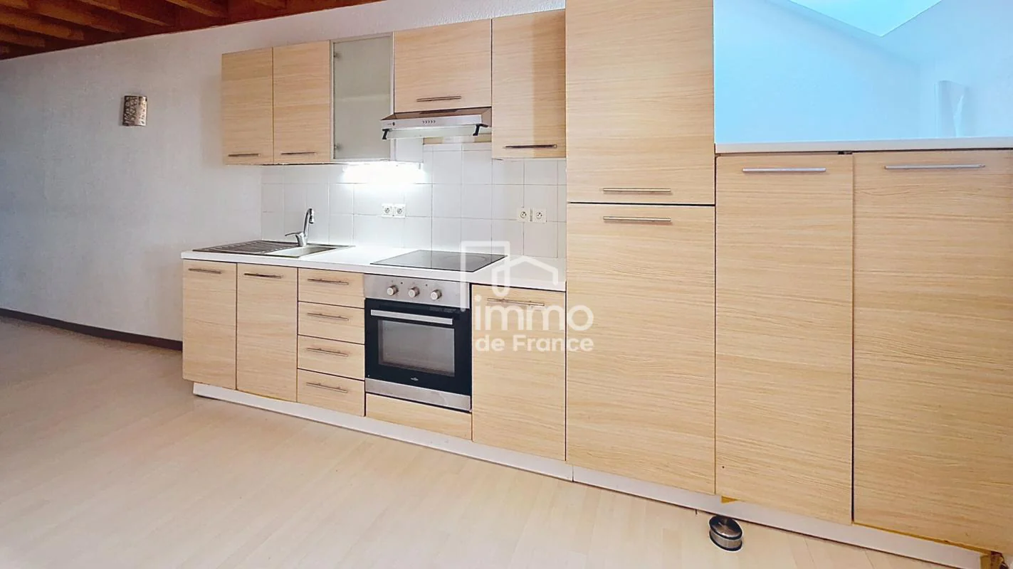 Appartement à Valserhône
