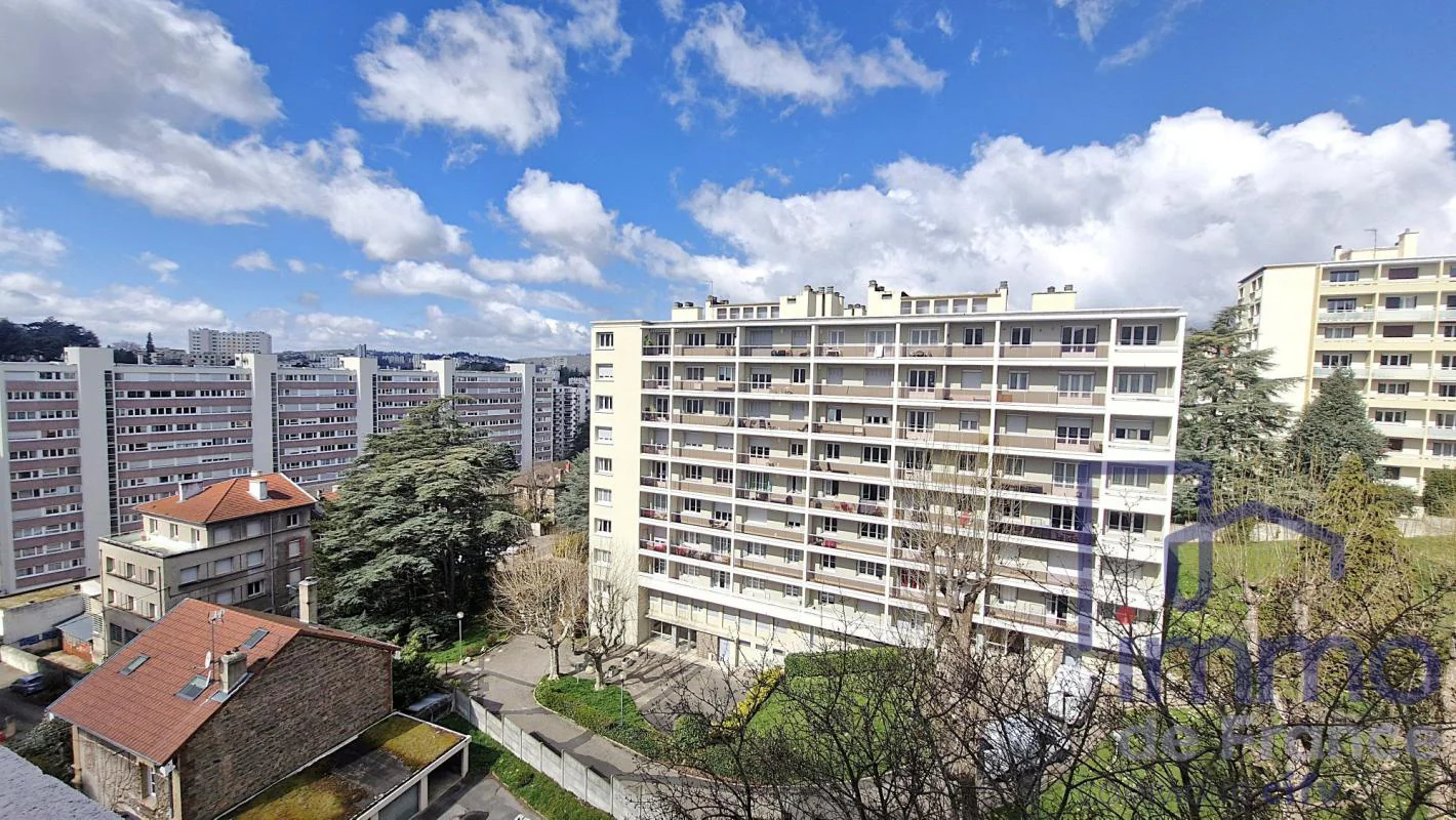 Appartement 2 pièces à vendre à Saint-Étienne (42100) - photo 10