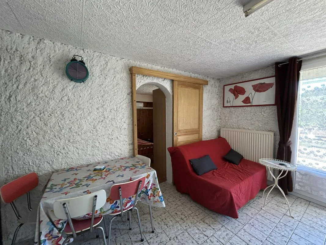 Appartement 2 pièces à louer à Tournon-sur-Rhône (07300) - photo 1