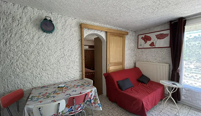 Appartement 2 pièces à louer à Tournon-sur-Rhône (07300) - photo 1