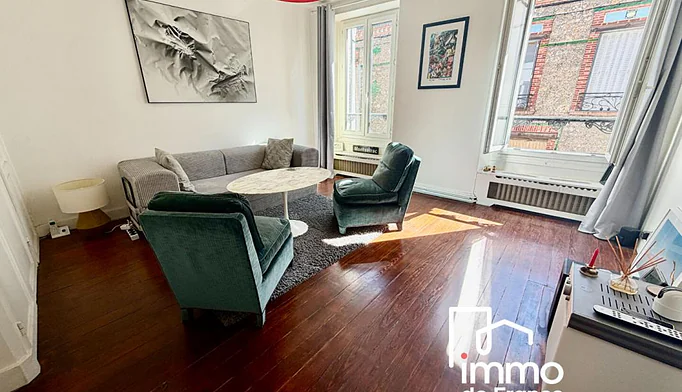 Maison 4 pièces à vendre à Bougival (78380) - photo 1