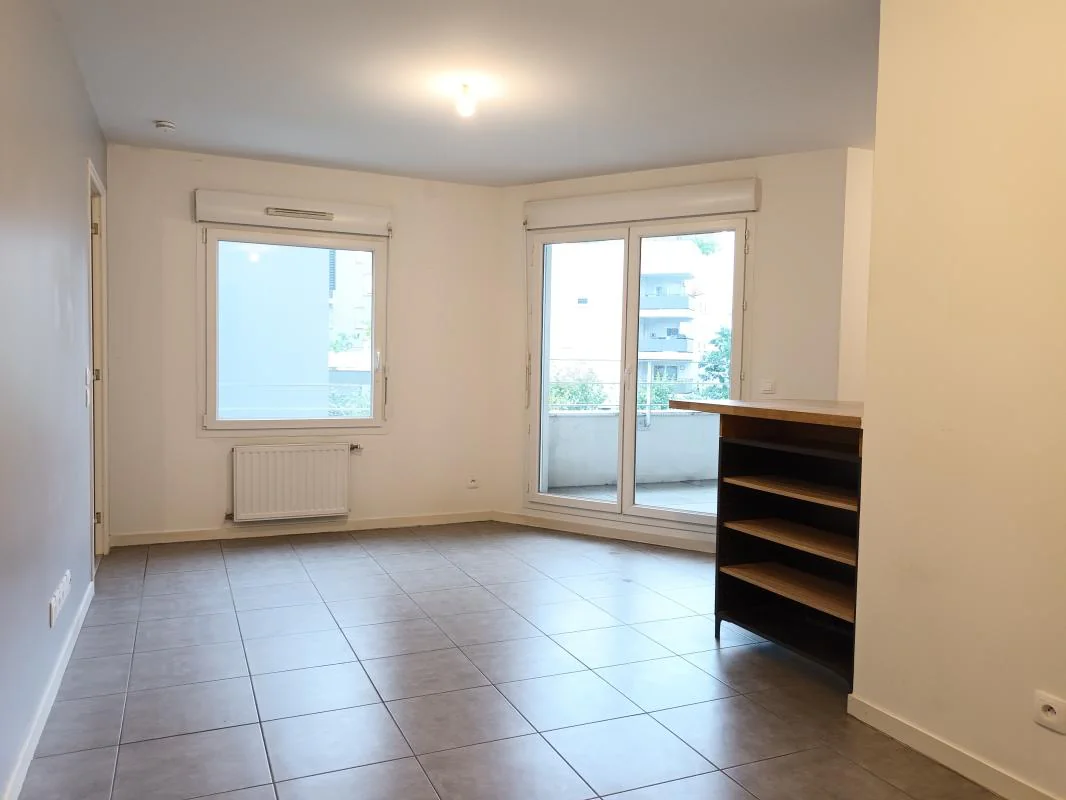Appartement 2 pièces à louer à Villeurbanne (69100) - photo 2