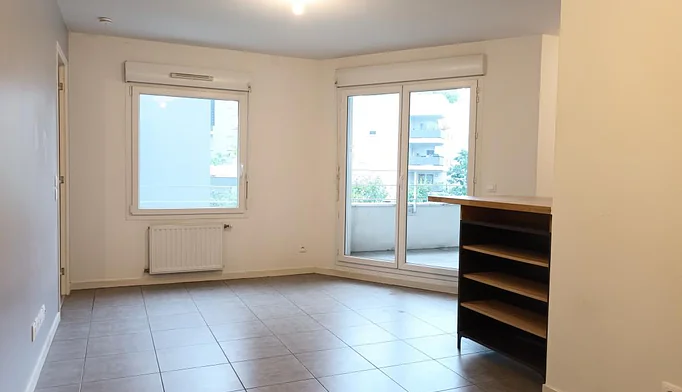 Appartement 2 pièces à louer à Villeurbanne (69100) - photo 2