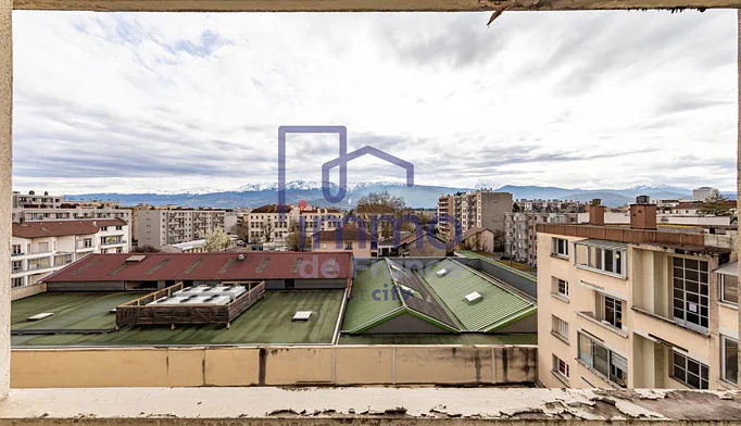 Appartement 3 pièces à vendre à Grenoble (38100) - photo 1