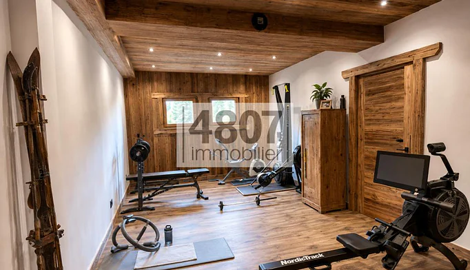 Maison 6 pièces à vendre à Combloux (74920) - photo 17