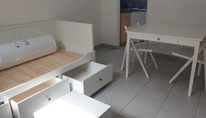 Appartement 1 pièce à louer à Rodez (12000) - photo 1