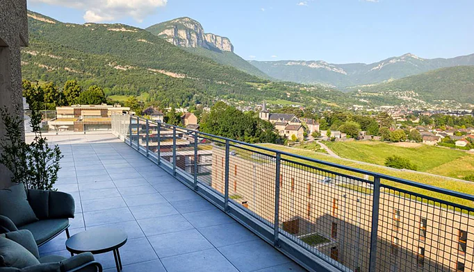 Appartement 3 pièces à vendre à Bassens (73000) - photo 10