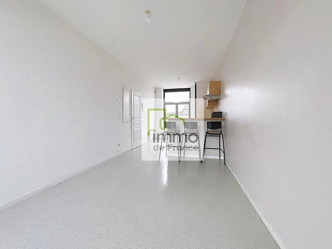 Appartement 2 pièces à louer à Tourcoing (59200) - photo 3