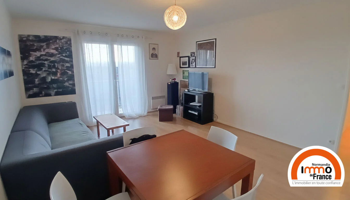 Appartement 4 pièces à vendre à Rouen (76000) - photo 3