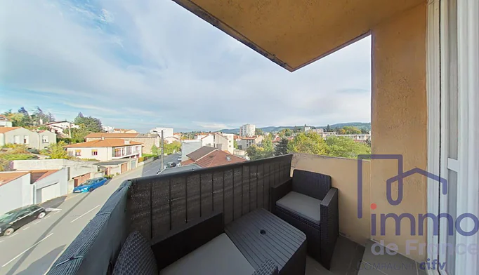 Appartement 2 pièces à vendre à Saint-Étienne (42000) - photo 2