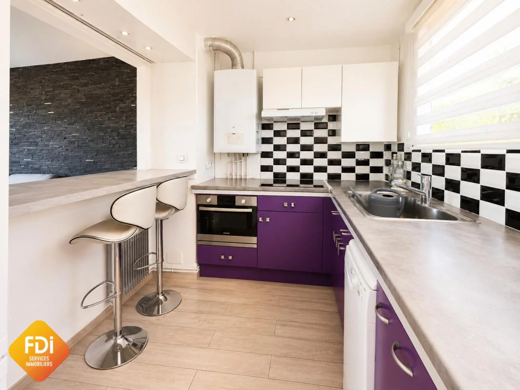Appartement 2 pièces à vendre à Montpellier (34000) - photo 4