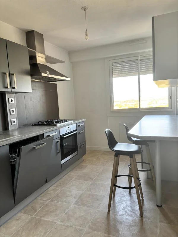 Appartement 3 pièces à louer à Chalon-sur-Saône (71100) - photo 1