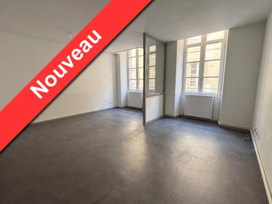 Appartement 2 pièces à louer à Romans-sur-Isère (26100) - photo 1
