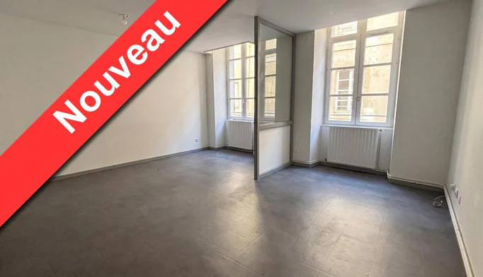 Appartement 2 pièces à louer à Romans-sur-Isère (26100) - photo 1