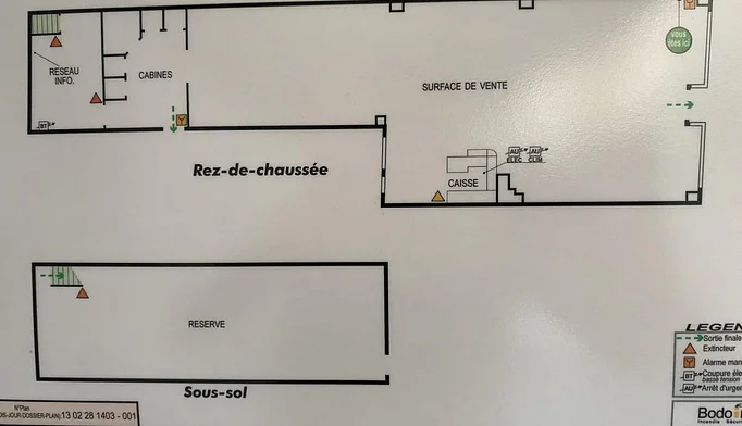 Bureau à vendre à Romans-sur-Isère (26100) - photo 4