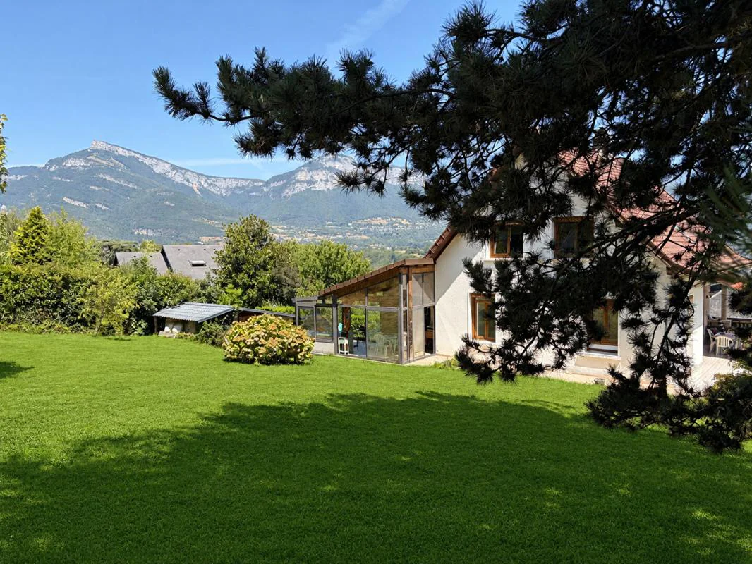 Maison 6 pièces à vendre à Barberaz (73000) - photo 1