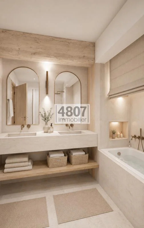 Appartement 4 pièces à vendre à Praz-sur-Arly (74120) - photo 8