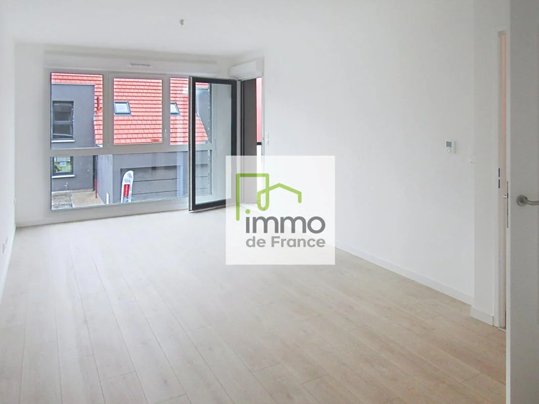 Appartement 2 pièces à louer à Forest-sur-Marque (59510) - photo 1