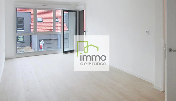 Appartement 2 pièces à louer à Forest-sur-Marque (59510) - photo 1