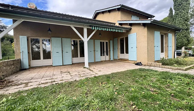Maison 6 pièces à louer à Peyrins (26380) - photo 17