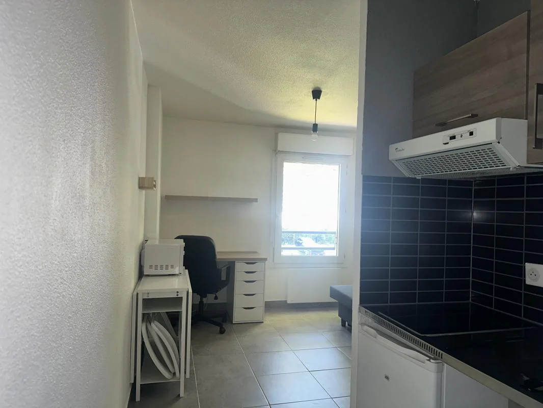 Appartement 1 pièce à louer à Grenoble (38000) - photo 1