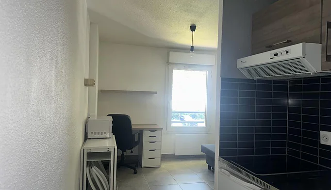 Appartement 1 pièce à louer à Grenoble (38000) - photo 1