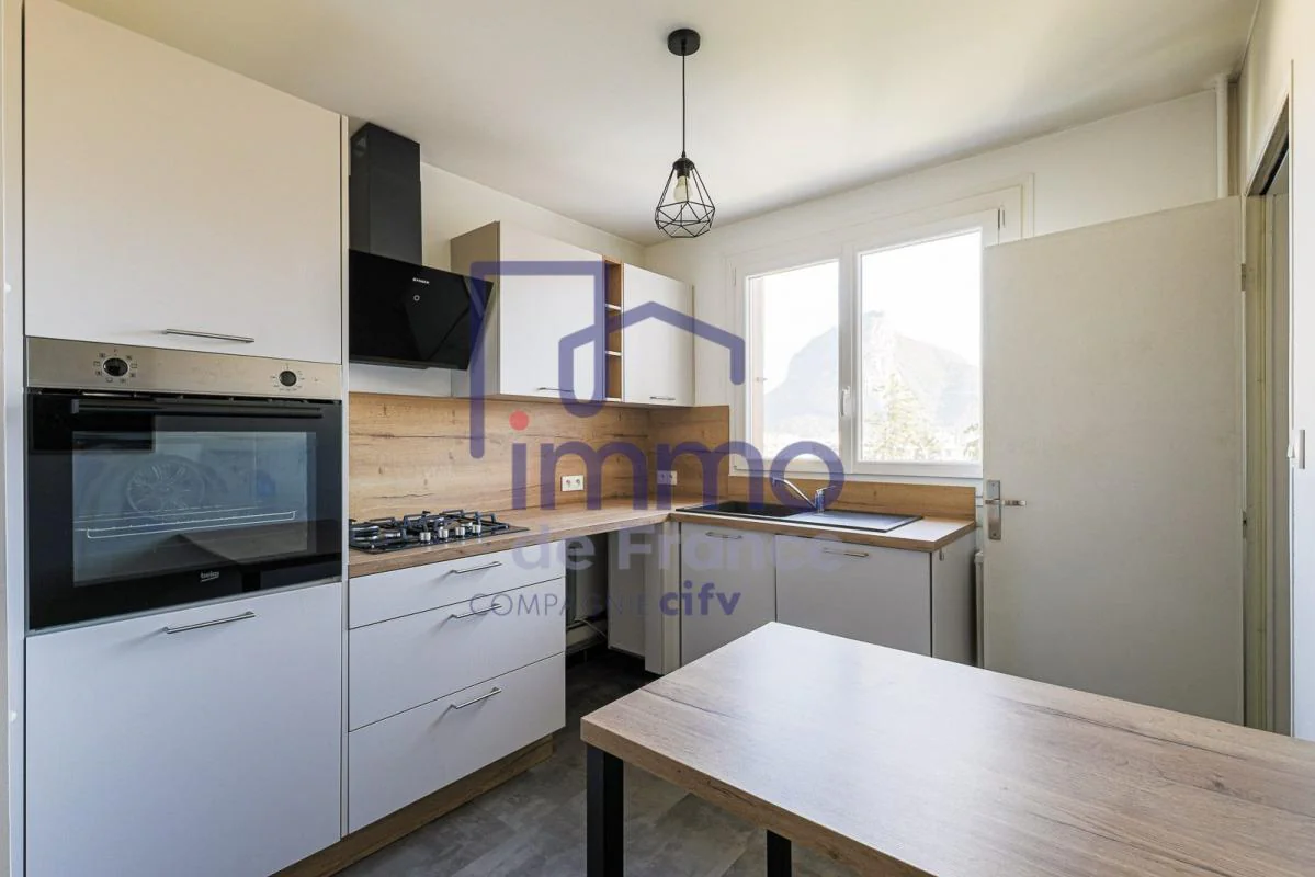 Appartement 4 pièces à vendre à Fontaine (38600) - photo 4